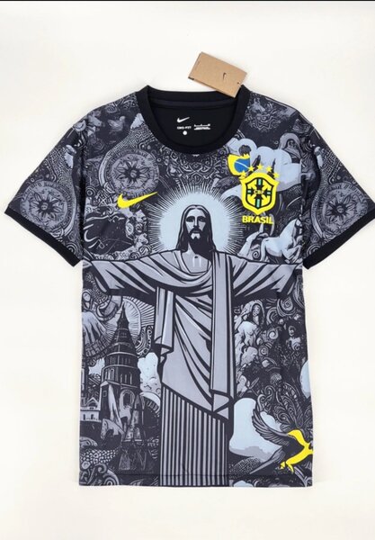 Brésil jesus