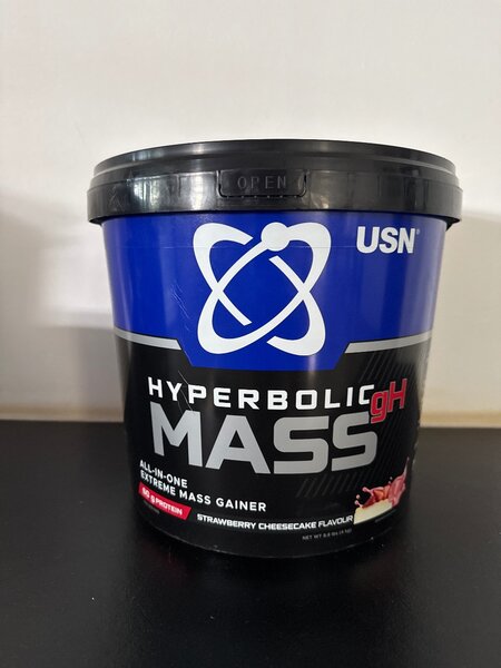 Hyperbolic mass gainer
