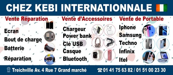 Kebi international 