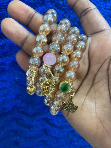 Crakle bracelet