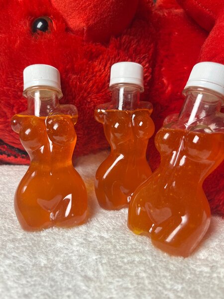 Sirop prise de poids
