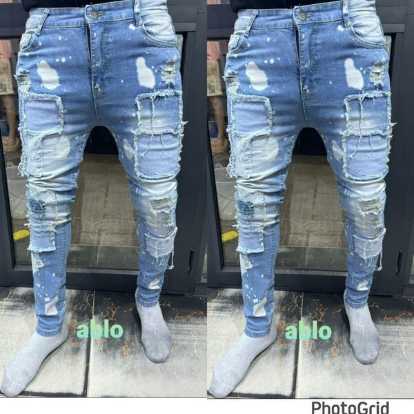 Jeans pantalons