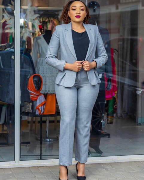 Ladies Pant suits