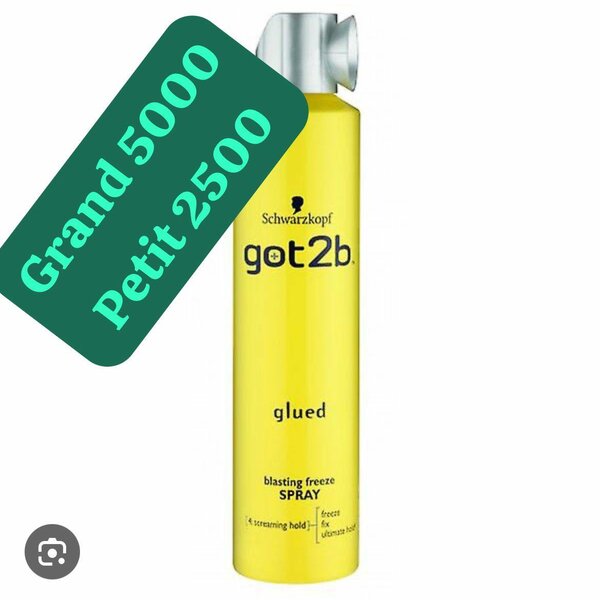 Spray de fusion Got2B