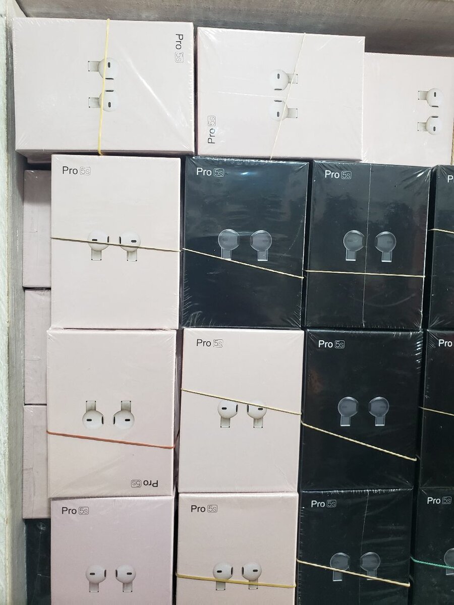 Pro 5s