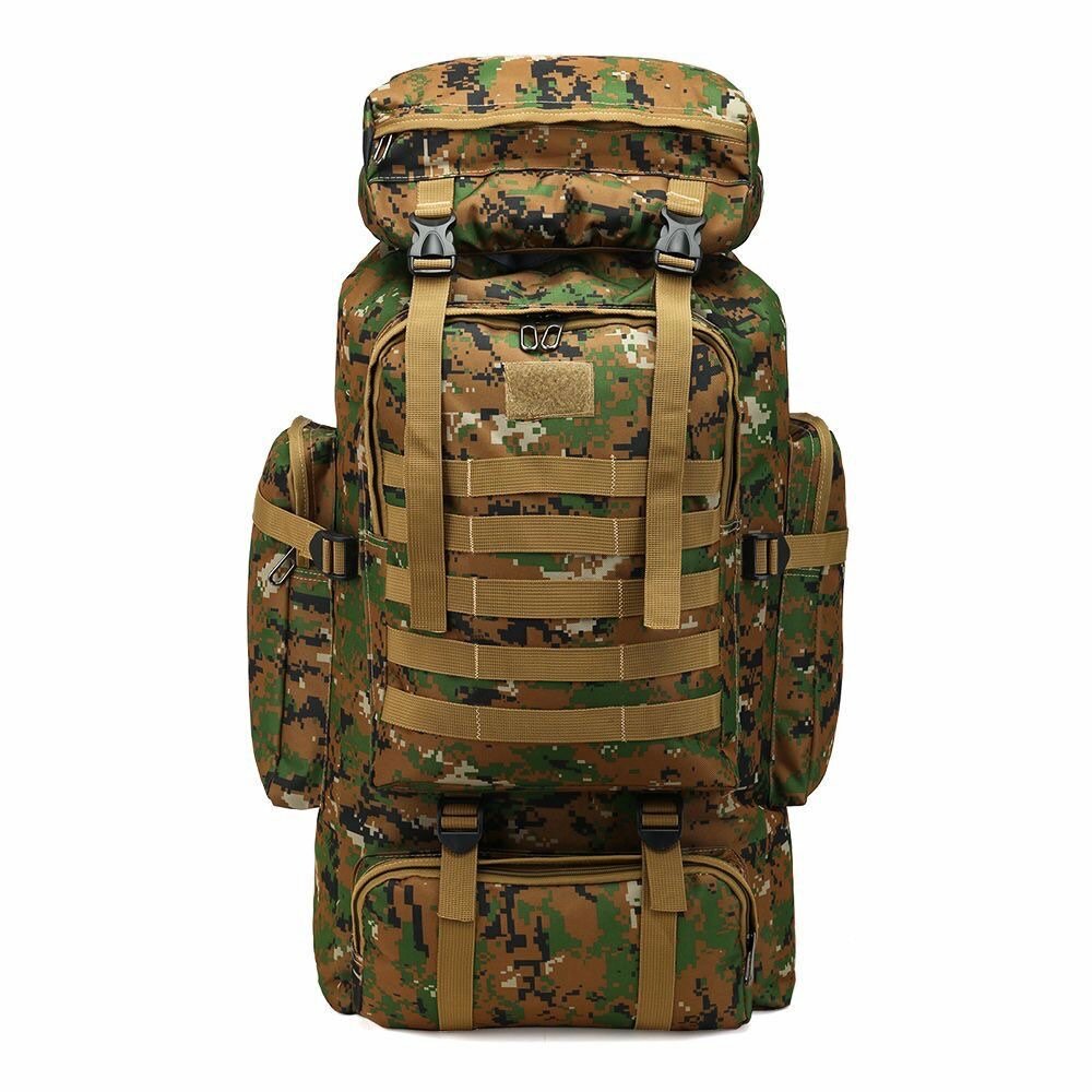 Hiking bags