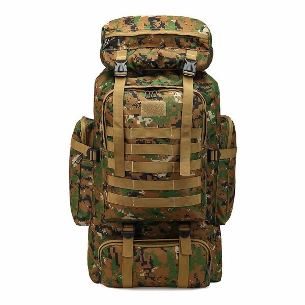 Hiking bags