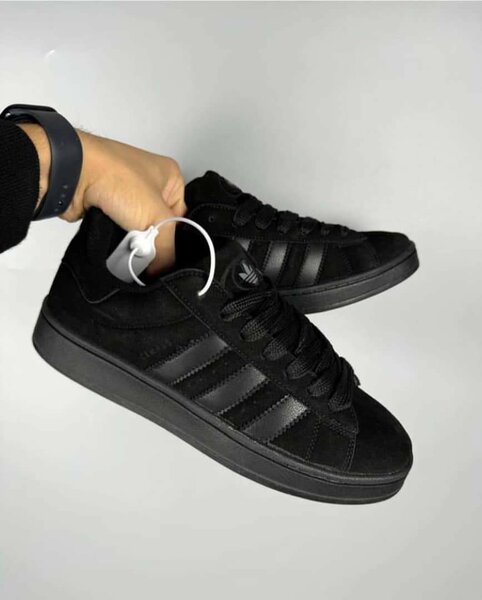 Adidas campus 00 Full Black