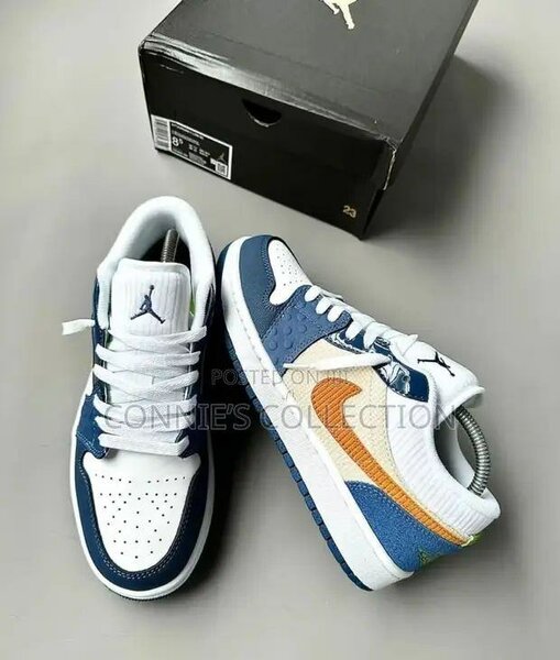 AIR JORDAN 1 DUNK