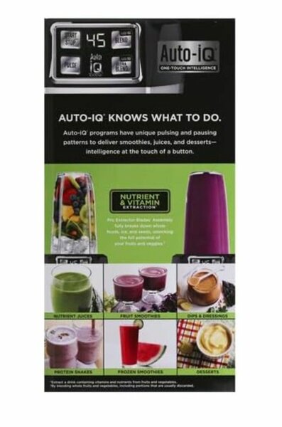 Ninja Blender
