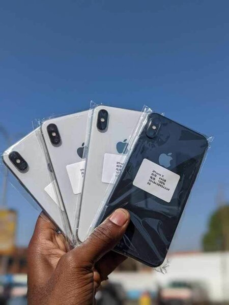IPHONE X