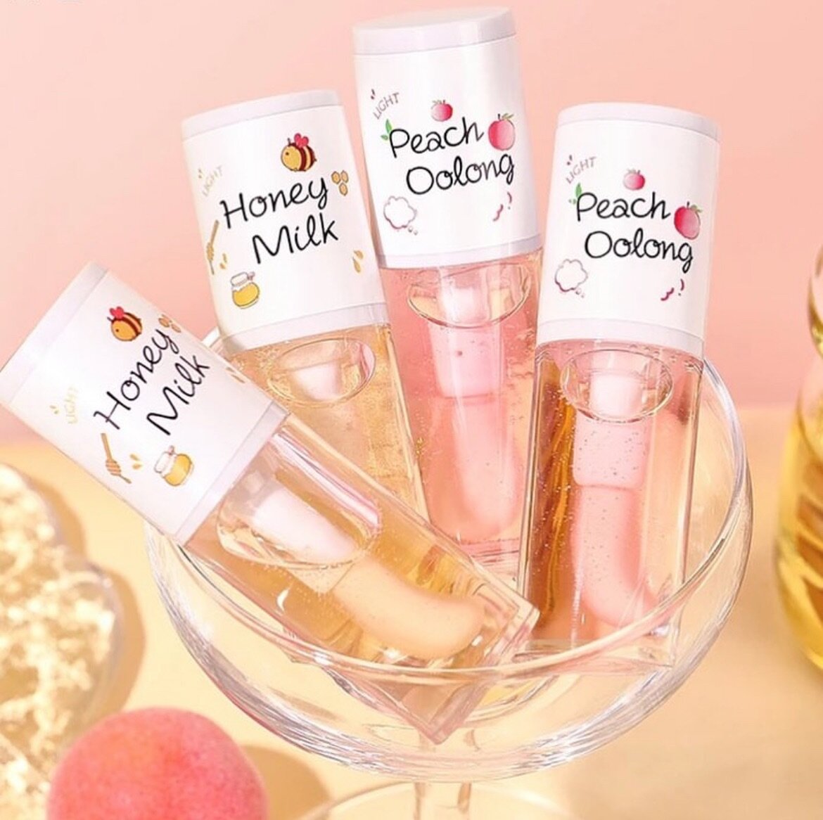 Lip oil