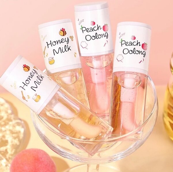 Lip oil
