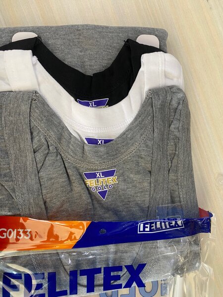 Singlet for men
