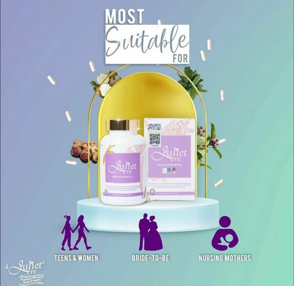 Juliet Eve Capsules