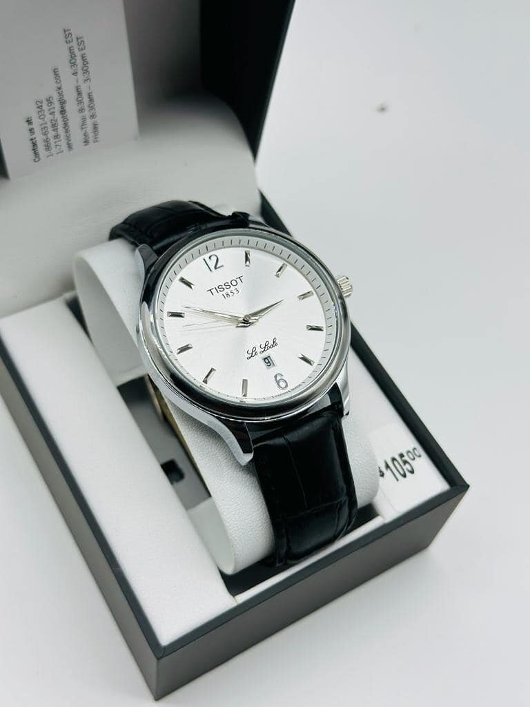 montres élégantes