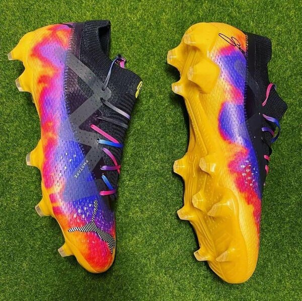 Paire de foot