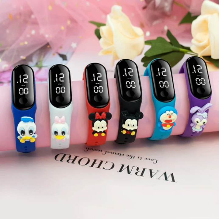 Montre intelligente enfant