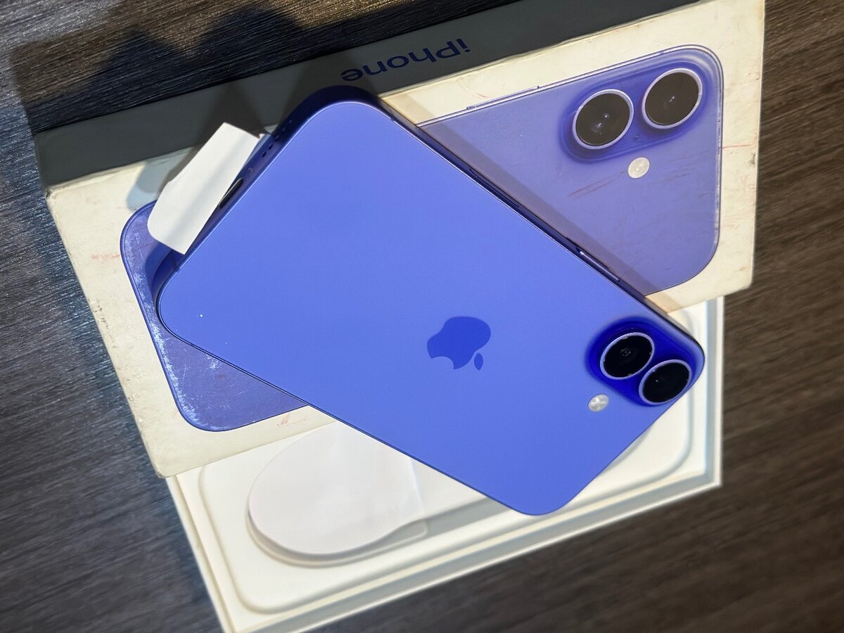 IPHONE 16 SIMPLE