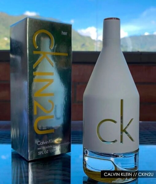 In2u perfume