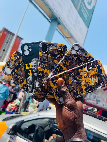 NBA phone cases