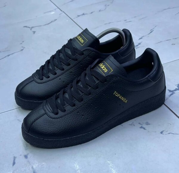 TOPANGA ALL BLACK