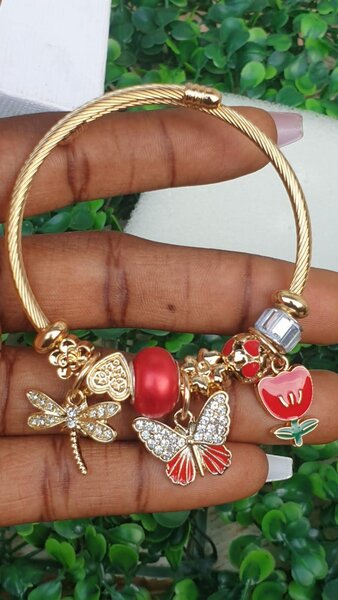 Charm bracelets