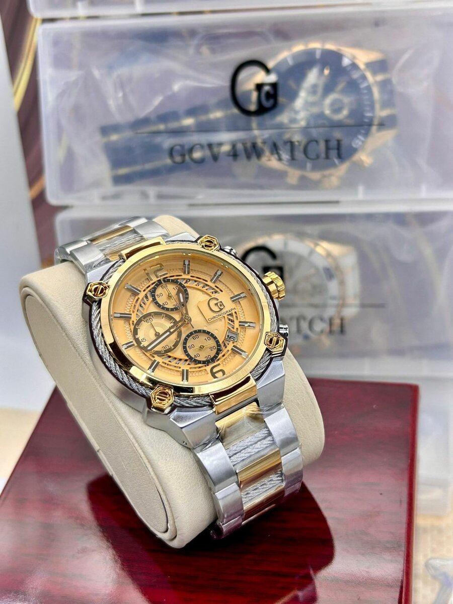 Montre luxe HOMME