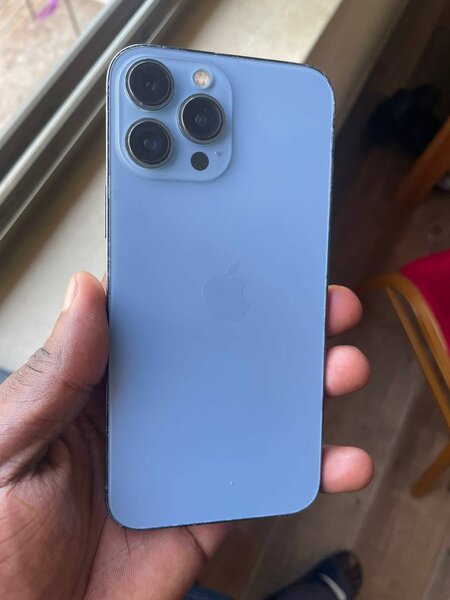 iPhone 13 Pro Max