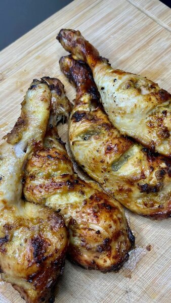 ATTIÉKÉ - POULET