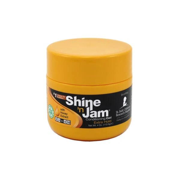 Shine and jam