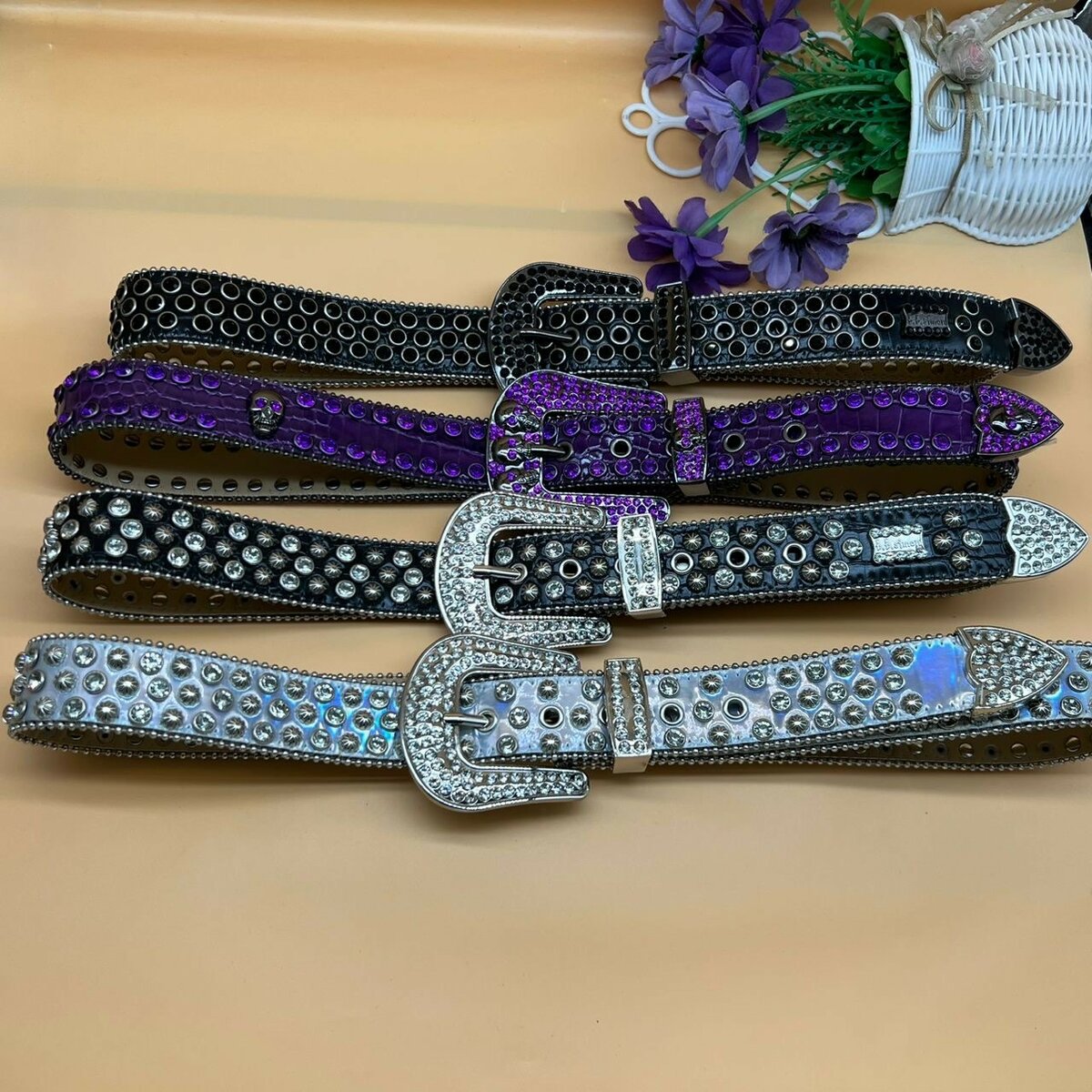 Rhinestones