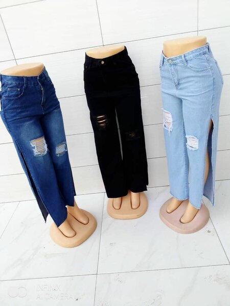 Boyfriend jeans