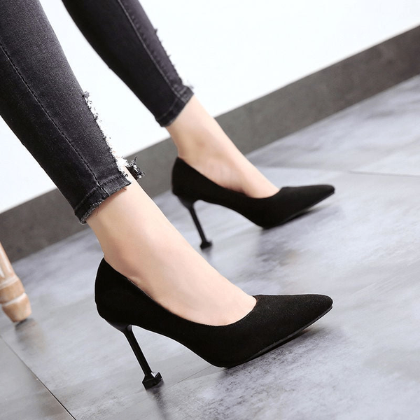 Ladies heel