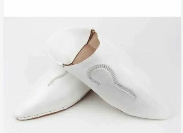 Babouches homme