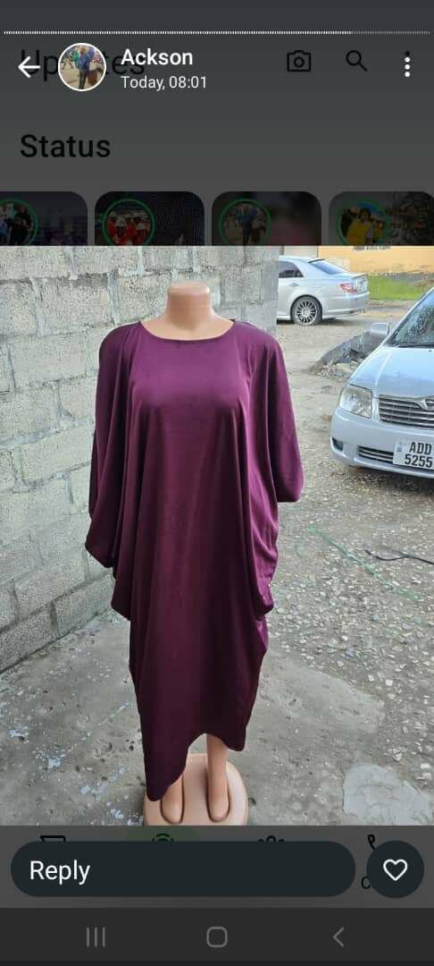 Casual smart wear