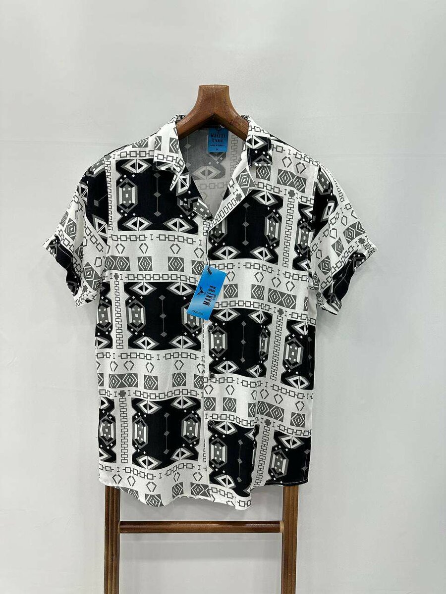 Chemise Mandela