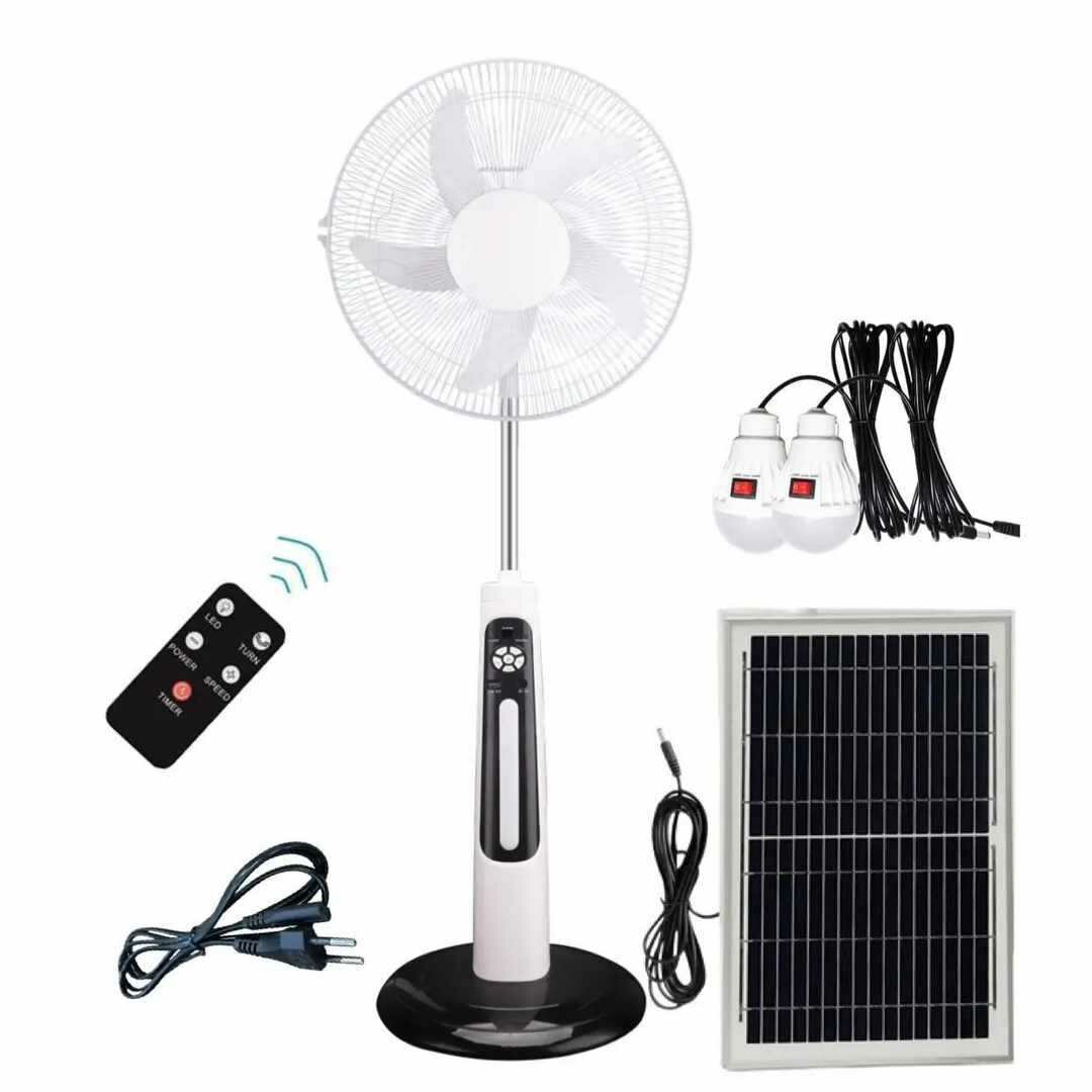 Solar funs
