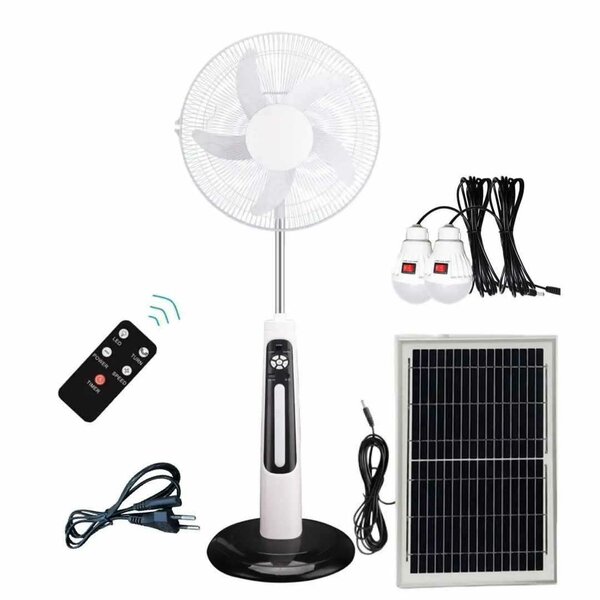 Solar funs