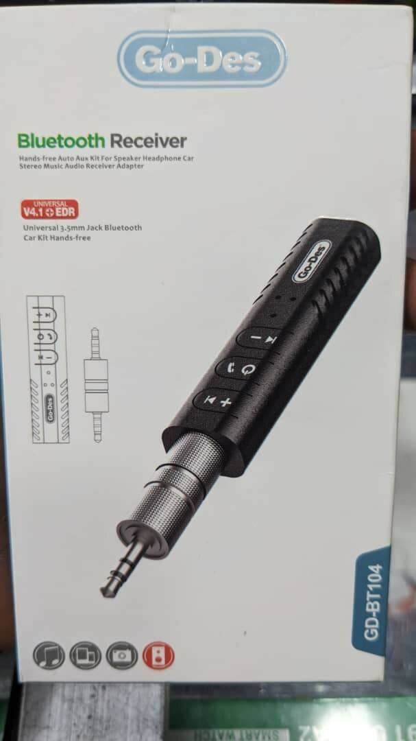 Bluetooth receivers