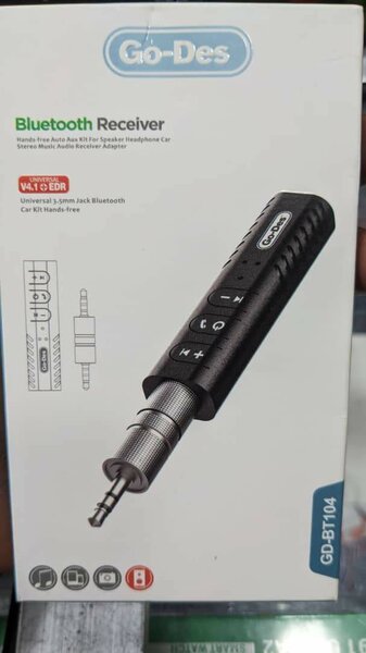 Bluetooth receivers