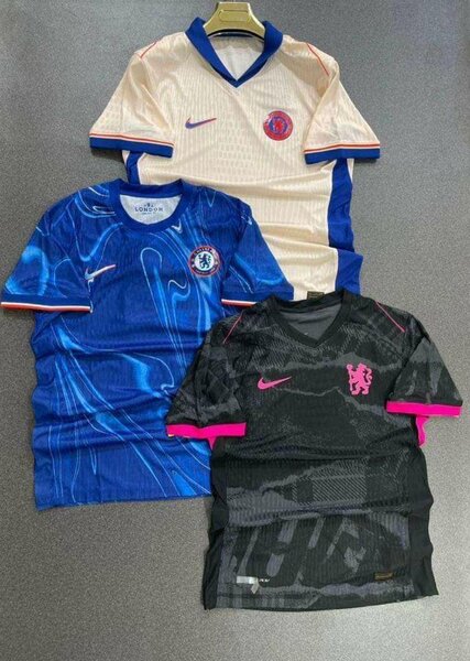 Maillot Chelsea version pro