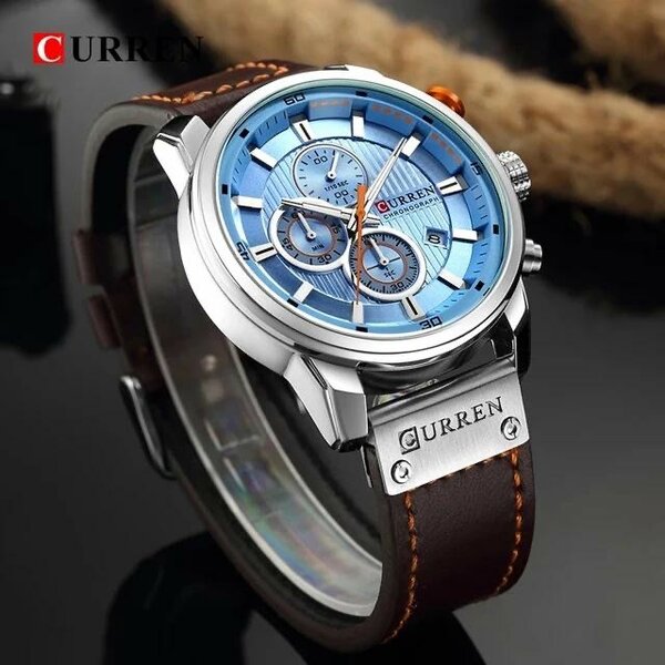Montre Curren homme