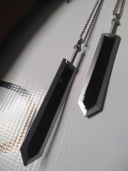 Berserk Necklace