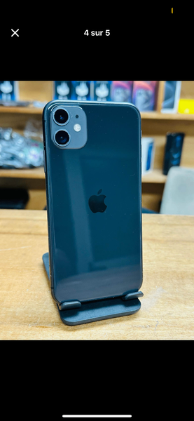 iPhone 11 Noir 64GB