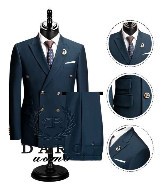 Quality men suit