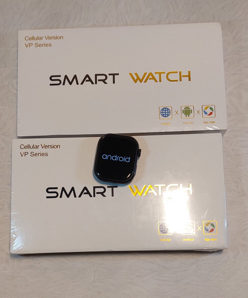 Montre android