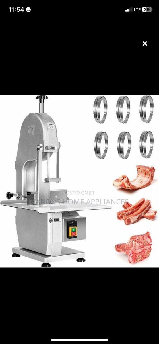 Bone saw machine