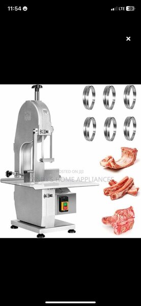 Bone saw machine