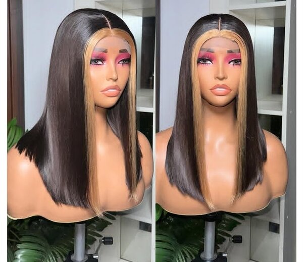 Human hair